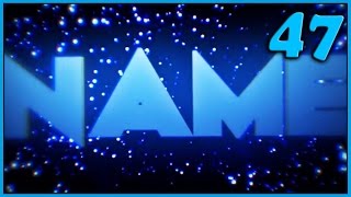 TOP 10 BLUE Intro Templates #47 Sony Vegas Pro + Free Download