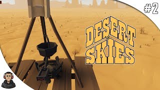 DESERT SKIES - MALDITOS VERMES PERSEGUIDORES #2