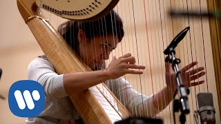 Anneleen Lenaerts records Nino Rota: Works for Harp (Concerto for Harp and Orchestra)