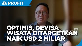 Visa on Arrival 60 Negara Berlaku, Devisa Wisata Ditargetkan Naik USD 2 Miliar