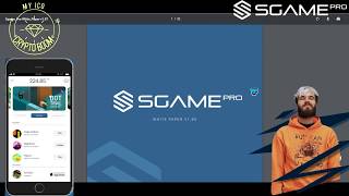 Обзор Whitepaper SGamePro