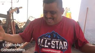 Calabacitas guisadas estilo marisquero