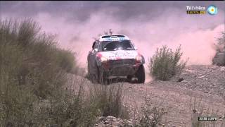 Rally Dakar 2014 Resumen - 08-01-14 (2 de 4)