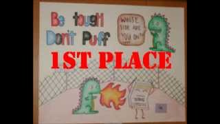 2012-13 Poster Category Winners (Middle School & High School)