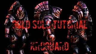 Mass Effect 3: Gold Solo Tutorial (Easiest way)