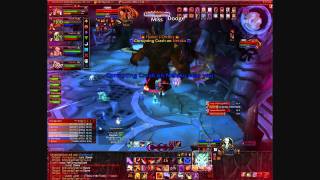 Seraphym (Turalyon) vs. Cho'gall