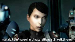 Marvel Ultimate Alliance 2: Walkthrough - Prison - End Cutscene