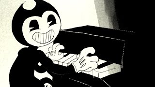 BUILD OUR MACHINE  [Bendy and the Ink Machine - Short Animation]