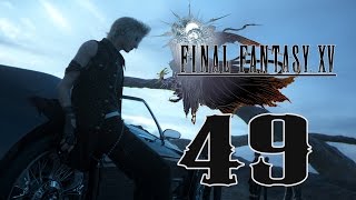Квесты: Владыка озера, радужные лягушки. Final Fantasy XV. Прохождение Final Fantasy 15. Серия 49.