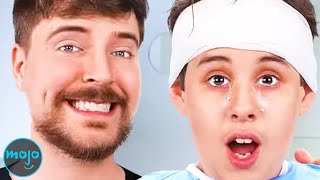 10 Mr. Beast Scandals and Controversies You Didn't Know About