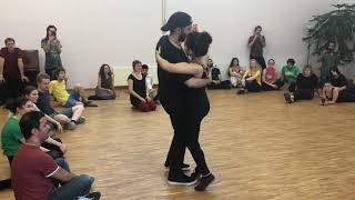 Shashi Kapoor & Marilia Cervi - Forrózin Festival '19 - Body Expression/Musicality