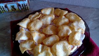 Салат "Палермо", Salad "Palermo"