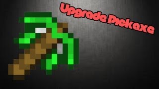 Minecraft Моды : КЛАССНАЯ КИРКА