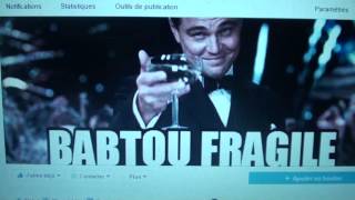 BabtouGang (Officiel page Facebook) Pour tester le fragilité du babtou