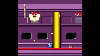 Street Fighter X Mega Man - Crimson Viper Stage