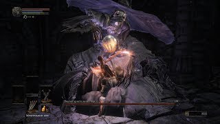 Dark Souls III. Без урона. - Знаток кристальных чар (кинжалы разбойника)