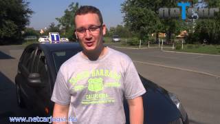NeTcar autósiskola - Imre sikertörténete