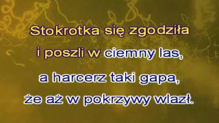 Karaoke dla dzieci - Gdzie strumyk plynie z wolna And Glory glory alleluja ( mix )