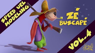 Speed Uel Modeling_Vol-4 - Zé Buscapé