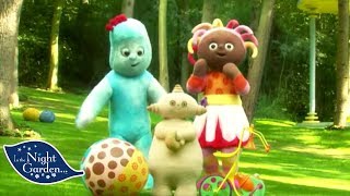 In the Night Garden 402 - Kicking the Ball | Cartoons for Kids