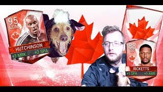 The Best FIFA Mobile Pack Ever! Canada Day Pack Opening, And a Recreation of Ricketts MLS Cup Goal!