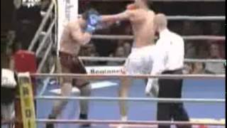 Бадр Хари vs Виталий Акраменко