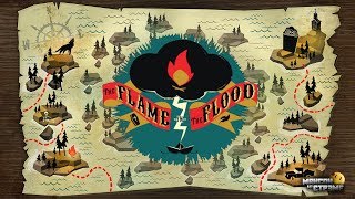 Красивый, незапарный рогалик с отличным саундтреком? | The Flame in the Flood