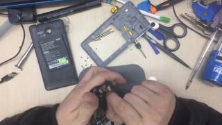Acer Liquid Z520 Disassembly & Assembly - Digitizer Screen Case Replacement Repair #161106