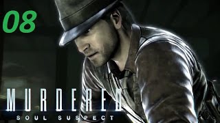 Murdered: Soul Suspect. Серия 8. Расследование на кладбище