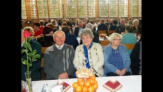Seniorzy gminy Trzebownisko też lubią tańce