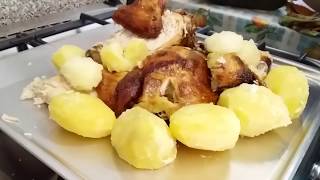 Куриный тест плиты Gefest!