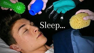 ASMR Triggers to Make YOU Sleep Instantly