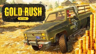ГДЕ НАЙТИ ЗОЛОТО? ► Gold Rush The Game (1 серия)