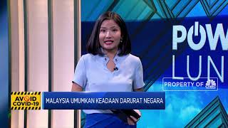 Malaysia Berlakukan Keadaan Darurat hingga 1 Agustus