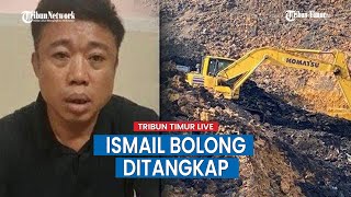 Mantan Polisi Juga Pebisnis Tambang Ilegal, Ismail Bolong Ditangkap, Kini Diterbangkan ke Jakarta