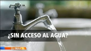 CLIMAX | Más de 2.000 millones de personas carecen de agua potable: ONU