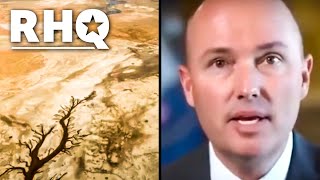 Insane GOP Plan For Climate Change Revealed