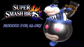 'Dark Bowser's Son?"-SSB4-Dark Bowser Jr. For Glory