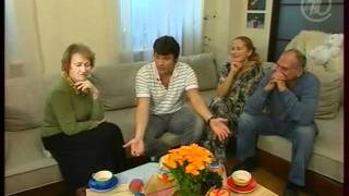 "Пока все дома" Евгений Дятлов 19 Октября 2008