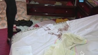 صبايا الخير | عروسة تقتل جوزها وتمثل بجثته بعد وضعها نتيجة تحليل الحمل بجانب الجثة والسبب غريب جداً