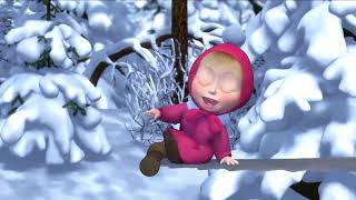 Маша плюс Каша ???? Коллекция серий Маша и Медведь LIVE Masha and The Bear