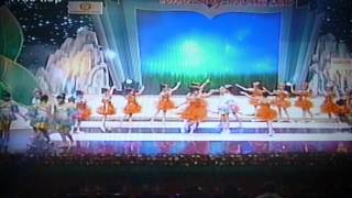 Trung Tâm Văn Hóa Quận Ba Đình : "Chắp cánh ước mơ". Lớp hát 2 - âu cơ 26/4/2012