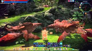 Tera Online Achievement : Crab Dip
