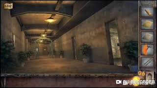 Updated Prison Adventure escape game 2: Part 1 Walkthrough