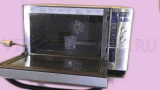 Panasonic  NN CS 596 - подробная инструкция к микроволновой печи