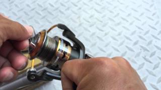 Lizard Fishing 11BB 2015 New German technology  DK 1000