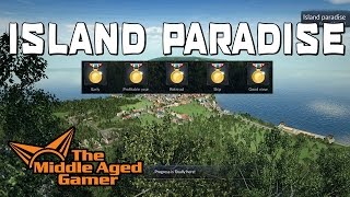 Transport Fever - Europe Campaign - Island Paradise - 5 Gold Medal Guide