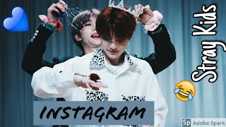 ?Смешные видео?❲Stray Kids❳ из instagram?.