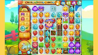 Farm Heroes Saga Level 1810 3 Stars companion