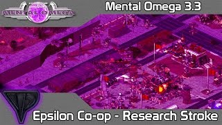 Mental Omega 3.3 - Epsilon Co-op Research Stroke (Medium Difficulty)